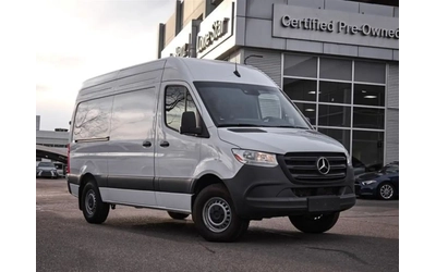 mercedes-benz-sprinter - 0