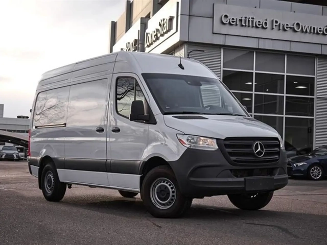 Mercedes-Benz Sprinter Cargo Van 2500 Standard Roof Diesel - автомобили, коли, обяви за нови и употребявани 0