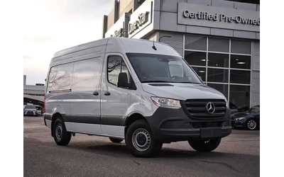 Mercedes-Benz Sprinter Cargo Van 2500 Standard Roof Diesel - автомобили, коли, обяви за нови и употребявани 12