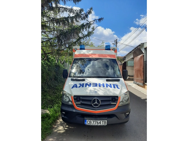 Mercedes-Benz Sprinter 2.2 DISEL - автомобили, коли, обяви за нови и употребявани 0