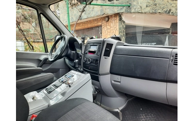 Mercedes-Benz Sprinter 2.2 DISEL - автомобили, коли, обяви за нови и употребявани 10