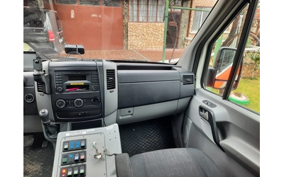 Mercedes-Benz Sprinter 2.2 DISEL - автомобили, коли, обяви за нови и употребявани 11