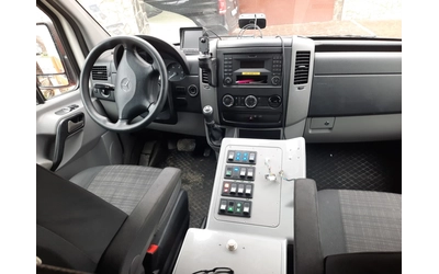 Mercedes-Benz Sprinter 2.2 DISEL - автомобили, коли, обяви за нови и употребявани 7