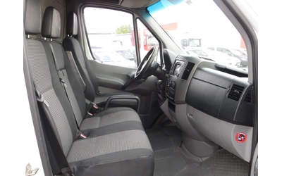 Mercedes-Benz Sprinter 315 CDI АВТОМАТИК - автомобили, коли, обяви за нови и употребявани 10
