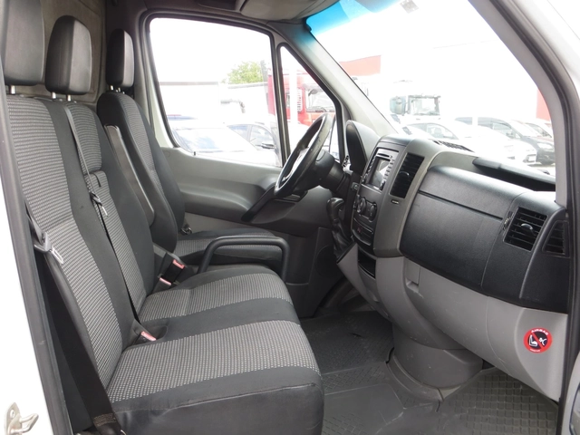 Mercedes-Benz Sprinter 315 CDI АВТОМАТИК - автомобили, коли, обяви за нови и употребявани 10