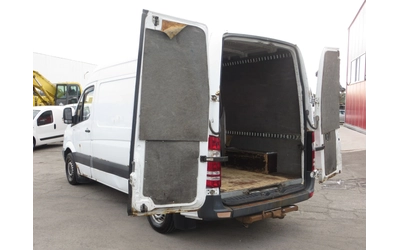 Mercedes-Benz Sprinter 315 CDI АВТОМАТИК - автомобили, коли, обяви за нови и употребявани 13