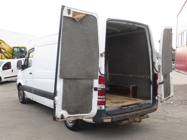 Mercedes-Benz Sprinter 315 CDI АВТОМАТИК - автомобили, коли, обяви за нови и употребявани 13