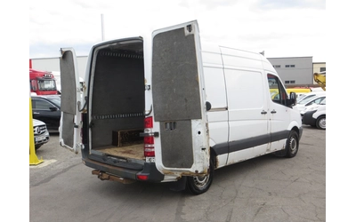 Mercedes-Benz Sprinter 315 CDI АВТОМАТИК - автомобили, коли, обяви за нови и употребявани 15