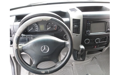 Mercedes-Benz Sprinter 315 CDI АВТОМАТИК - автомобили, коли, обяви за нови и употребявани 7