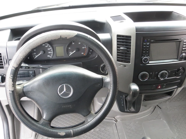 Mercedes-Benz Sprinter 315 CDI АВТОМАТИК - автомобили, коли, обяви за нови и употребявани 7