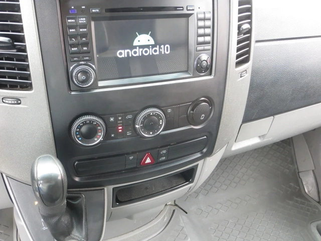 Mercedes-Benz Sprinter 315 CDI АВТОМАТИК - автомобили, коли, обяви за нови и употребявани 8