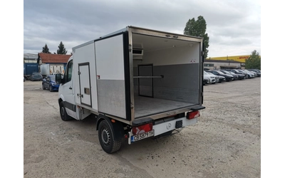 Mercedes-Benz Sprinter 316 CDI ХЛАДИЛЕН - автомобили, коли, обяви за нови и употребявани 10