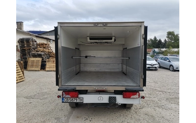 Mercedes-Benz Sprinter 316 CDI ХЛАДИЛЕН - автомобили, коли, обяви за нови и употребявани 11