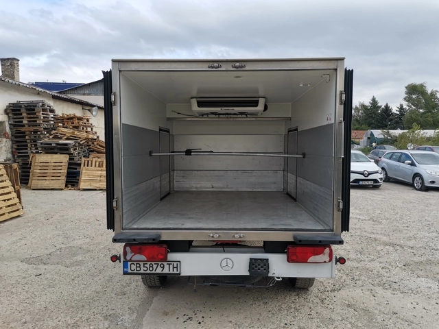Mercedes-Benz Sprinter 316 CDI ХЛАДИЛЕН - автомобили, коли, обяви за нови и употребявани 11