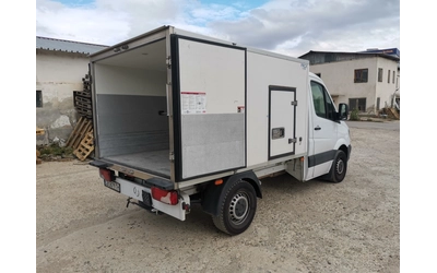 Mercedes-Benz Sprinter 316 CDI ХЛАДИЛЕН - автомобили, коли, обяви за нови и употребявани 13