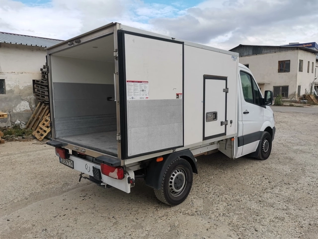Mercedes-Benz Sprinter 316 CDI ХЛАДИЛЕН - автомобили, коли, обяви за нови и употребявани 13