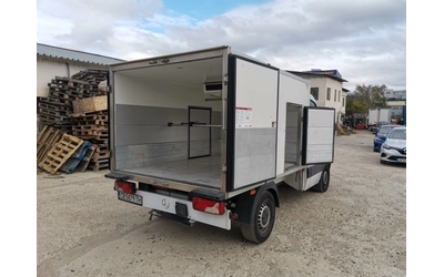 Mercedes-Benz Sprinter 316 CDI ХЛАДИЛЕН - автомобили, коли, обяви за нови и употребявани 14