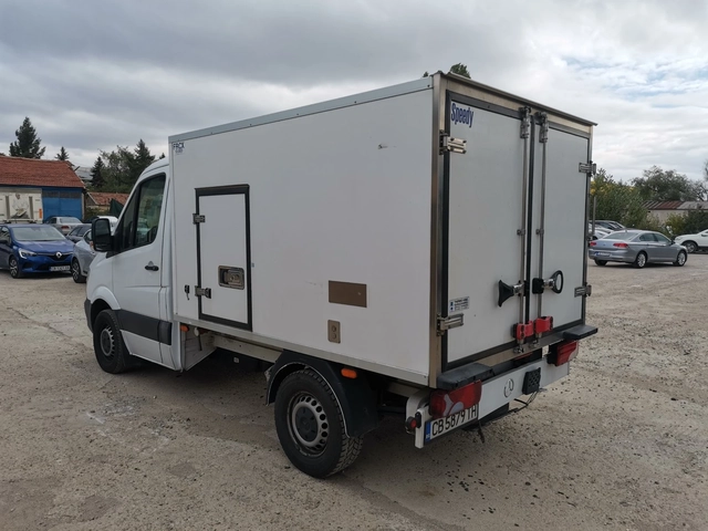 Mercedes-Benz Sprinter 316 CDI ХЛАДИЛЕН - автомобили, коли, обяви за нови и употребявани 2