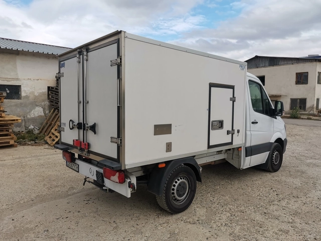 Mercedes-Benz Sprinter 316 CDI ХЛАДИЛЕН - автомобили, коли, обяви за нови и употребявани 3