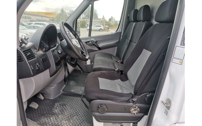 Mercedes-Benz Sprinter 316 CDI ХЛАДИЛЕН - автомобили, коли, обяви за нови и употребявани 6