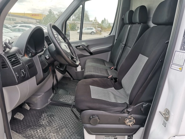 Mercedes-Benz Sprinter 316 CDI ХЛАДИЛЕН - автомобили, коли, обяви за нови и употребявани 6
