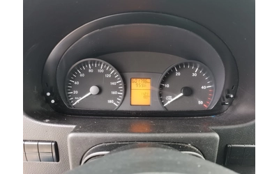 Mercedes-Benz Sprinter 316 CDI ХЛАДИЛЕН - автомобили, коли, обяви за нови и употребявани 7