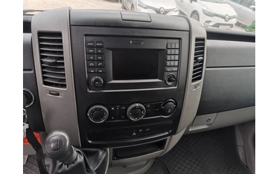 Mercedes-Benz Sprinter 316 CDI ХЛАДИЛЕН - автомобили, коли, обяви за нови и употребявани 8