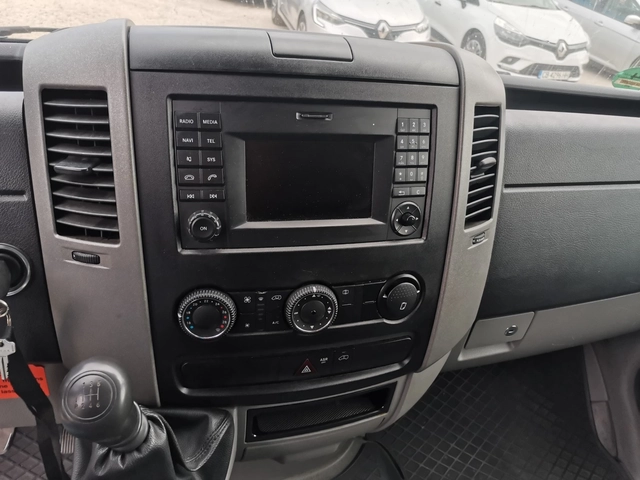 Mercedes-Benz Sprinter 316 CDI ХЛАДИЛЕН - автомобили, коли, обяви за нови и употребявани 8