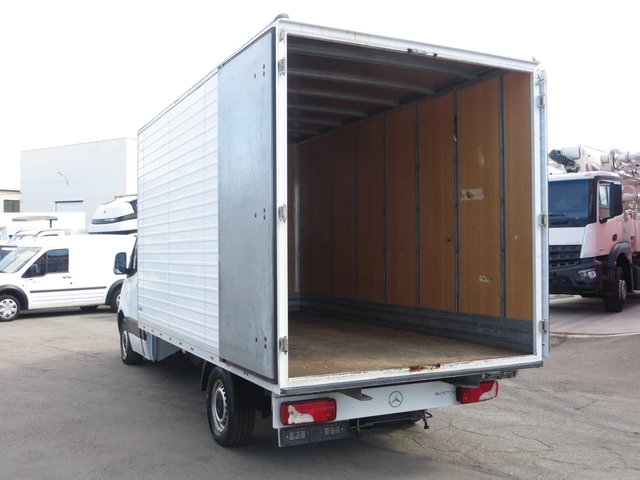 Mercedes-Benz Sprinter 314 CDI - НАЛИЧЕН - автомобили, коли, обяви за нови и употребявани 12