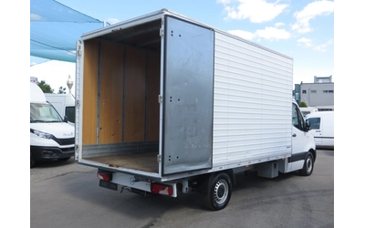 Mercedes-Benz Sprinter 314 CDI - НАЛИЧЕН - автомобили, коли, обяви за нови и употребявани 14