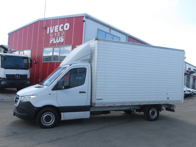 Mercedes-Benz Sprinter 314 CDI - НАЛИЧЕН - автомобили, коли, обяви за нови и употребявани 1