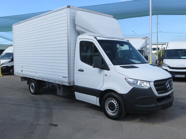 Mercedes-Benz Sprinter 314 CDI - НАЛИЧЕН - автомобили, коли, обяви за нови и употребявани 5