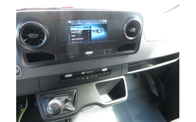 Mercedes-Benz Sprinter 314 CDI - НАЛИЧЕН - автомобили, коли, обяви за нови и употребявани 8