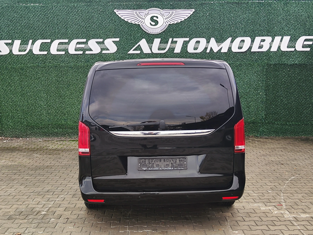 Mercedes-Benz V 220 VIP* 360CAM* BURMESTER* LONG* 8MESTA* LIZING - автомобили, коли, обяви за нови и употребявани 3