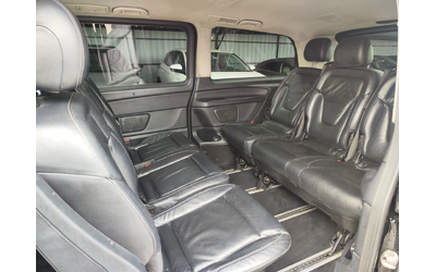 Mercedes-Benz V 220 VIP* 360CAM* BURMESTER* LONG* 8MESTA* LIZING - автомобили, коли, обяви за нови и употребявани 6