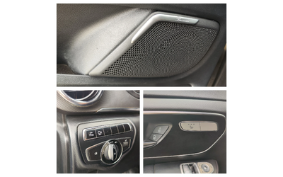 Mercedes-Benz V 220 VIP* 360CAM* BURMESTER* LONG* 8MESTA* LIZING - автомобили, коли, обяви за нови и употребявани 9