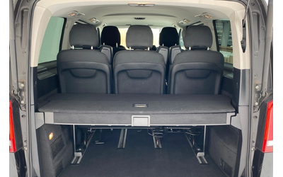 Mercedes-Benz V 220 220 CDI Lang - автомобили, коли, обяви за нови и употребявани 11