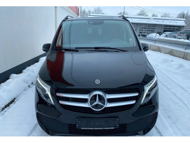 Mercedes-Benz V 220 220 CDI Lang - автомобили, коли, обяви за нови и употребявани 2