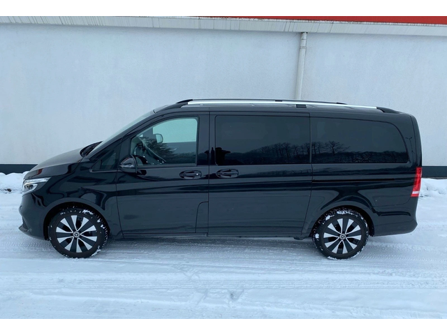 Mercedes-Benz V 220 220 CDI Lang - автомобили, коли, обяви за нови и употребявани 3