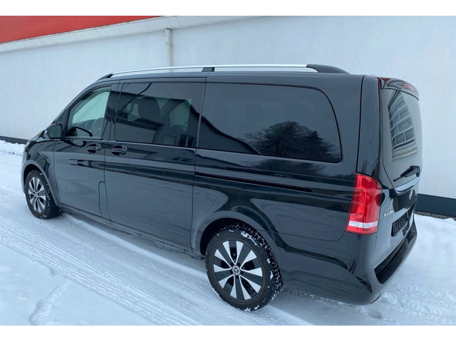 Mercedes-Benz V 220 220 CDI Lang - автомобили, коли, обяви за нови и употребявани 4