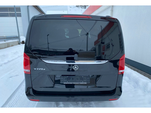 Mercedes-Benz V 220 220 CDI Lang - автомобили, коли, обяви за нови и употребявани 5