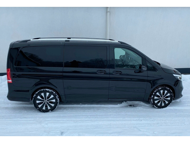 Mercedes-Benz V 220 220 CDI Lang - автомобили, коли, обяви за нови и употребявани 7