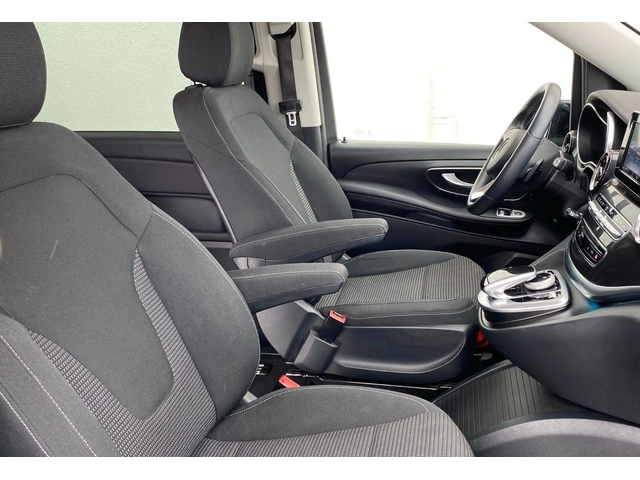 Mercedes-Benz V 220 220 CDI Lang - автомобили, коли, обяви за нови и употребявани 8