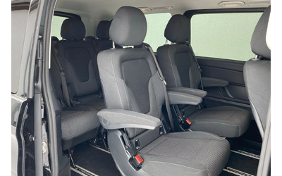 Mercedes-Benz V 220 220 CDI Lang - автомобили, коли, обяви за нови и употребявани 9