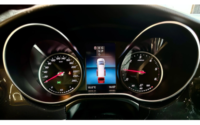 Mercedes-Benz V 220 Maybach* Лизинг* Подгрев* CarPlay - автомобили, коли, обяви за нови и употребявани 10