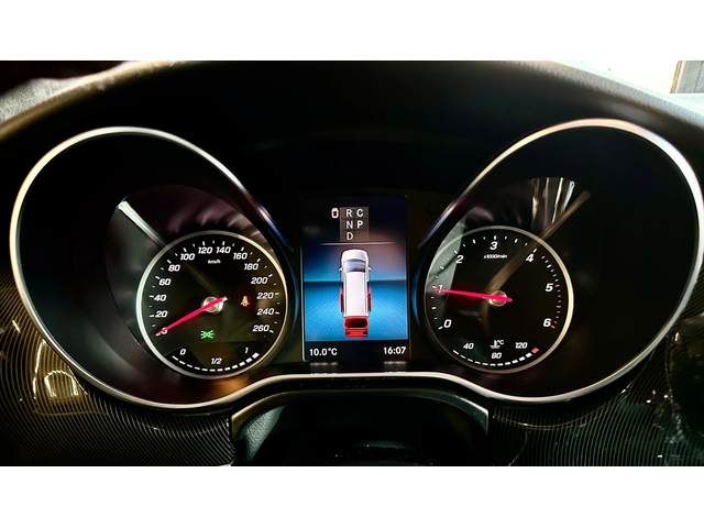 Mercedes-Benz V 220 Maybach* Лизинг* Подгрев* CarPlay - автомобили, коли, обяви за нови и употребявани 10