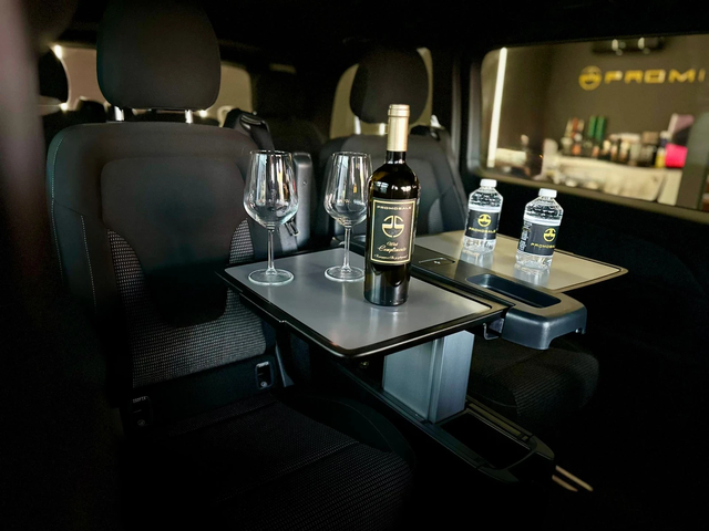 Mercedes-Benz V 220 Maybach* Лизинг* Подгрев* CarPlay - автомобили, коли, обяви за нови и употребявани 11