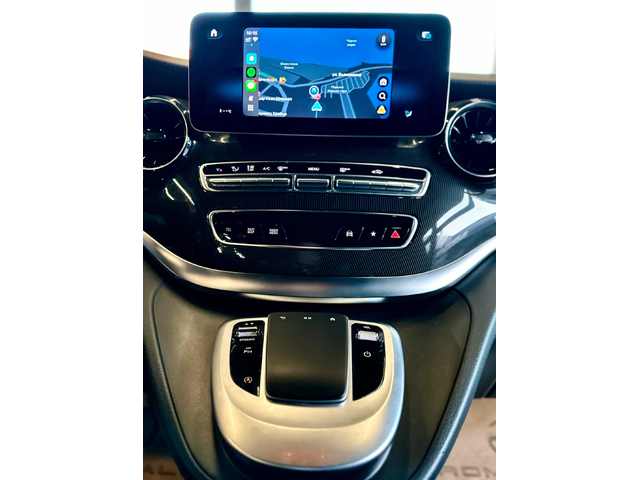 Mercedes-Benz V 220 Maybach* Лизинг* Подгрев* CarPlay - автомобили, коли, обяви за нови и употребявани 12