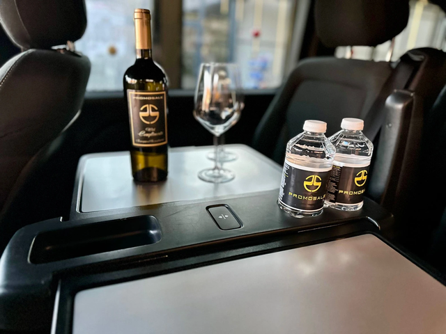 Mercedes-Benz V 220 Maybach* Лизинг* Подгрев* CarPlay - автомобили, коли, обяви за нови и употребявани 13