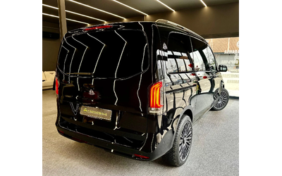 mercedes-benz-v-220 - 5